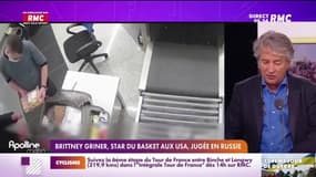 Le portrait de Poinca : Qui est Brittney Griner, star du basket aux USA, jugée en Russie ? - 07/07
