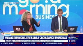 Wilfried Galand : Menace immobilière sur la croissance mondiale - 22/08