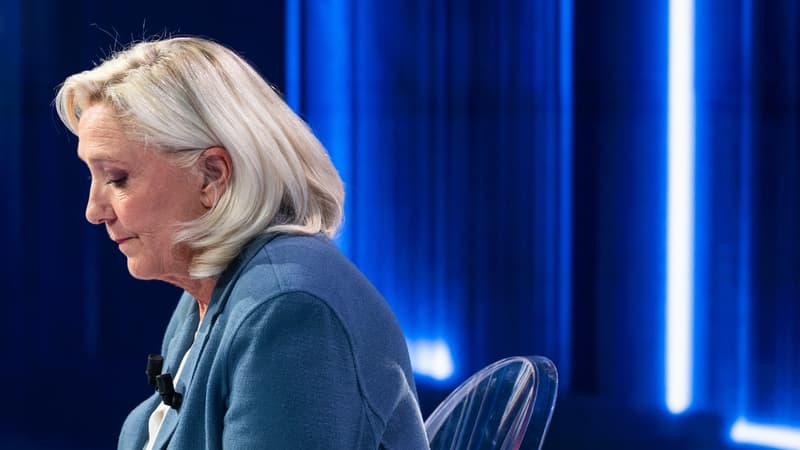 État d'esprit de Marine Le Pen, hypothèses pour la présidentielle: le RN prêt à affronter la décision de la cour d'appel de Paris