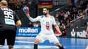 Nikola Karabatic - France-Allemagne - Championnats du monde de handball