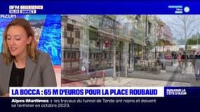 Cannes La Bocca: 65 millions d'euros pour rénover la place Roubaud