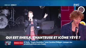 Le portrait de Poinca : Qui est Sheila, chanteuse et icône yéyé ? - 22/04