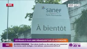 Les péages à flux libre débarquent sur les autoroutes