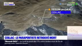 Hautes-Alpes: le parapentiste disparu retrouvé mort
