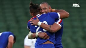 Irlande - France : "On veut gagner des titres", assure Fickou