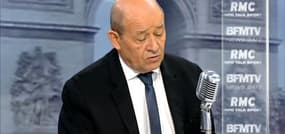 Le Drian: la France a "frappé Daesh 7 fois depuis lundi"