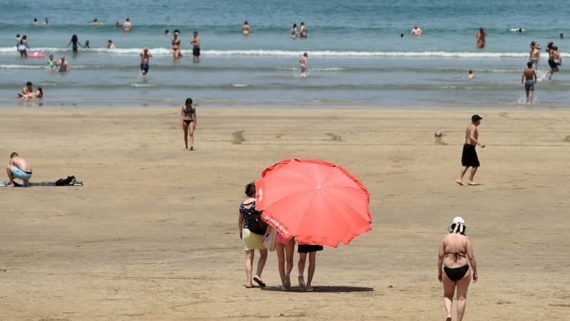 Vague de chaleur: à quoi s'attendre dans le Nord et le Pas-de-Calais?