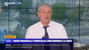 Trenitalia se prépare à desservir Marseille en 2025 pour concurrencer la SNCF 