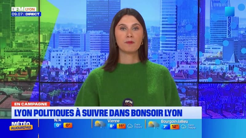 Bonjour Lyon du jeudi 19 février 2026