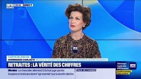Retraites : la vérité des chiffres