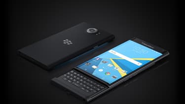 BlackBerry n’a vendu que 800.000 smartphones entre juin et août 2015, contre 1,1 million lors du trimestre précédent.