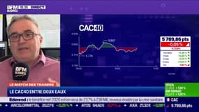 La Match des traders: Romain Daubry VS Jean-Louis Cussac - 02/03