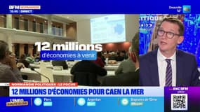 Caen la Mer: un effort budgétaire de 12 millions d'euros demandé à la communauté urbaine par l'État