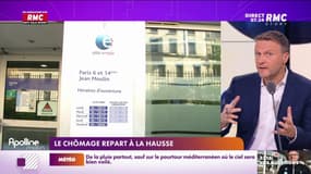 Le chômage repart à la hausse