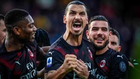 Zlatan Ibrahimovic - Milan 
