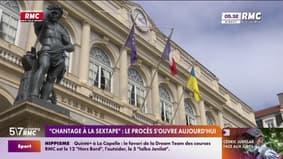 "Chantage à la sextape" : le procès s'ouvre aujourd'hui