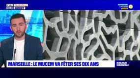 Marseille: le Mucem va fêter ses dix ans en juin prochain