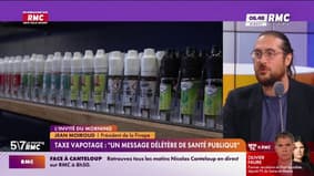 Budget 2026 : les liquides de vapotage vont être taxés