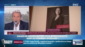 Violences faites aux femmes: "Il faut davantage de moyens de protection"