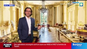 "Si j'étais président" - La météo de Colas du jeudi 18 septembre 2025