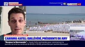 Festival du film romantique de Cabourg: le jury présidé par Katell Quillévéré cette année
