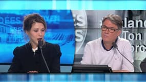 Tristane Banon: "Je paie encore aujourd'hui le fait d'avoir balancé DSK"