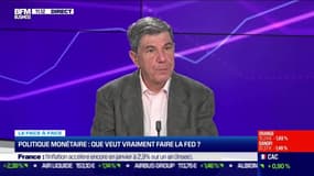 Laurent Denize VS Jacques Sapir : Que veut vraiment faire la Fed en matière de politique monétaire ? - 01/02