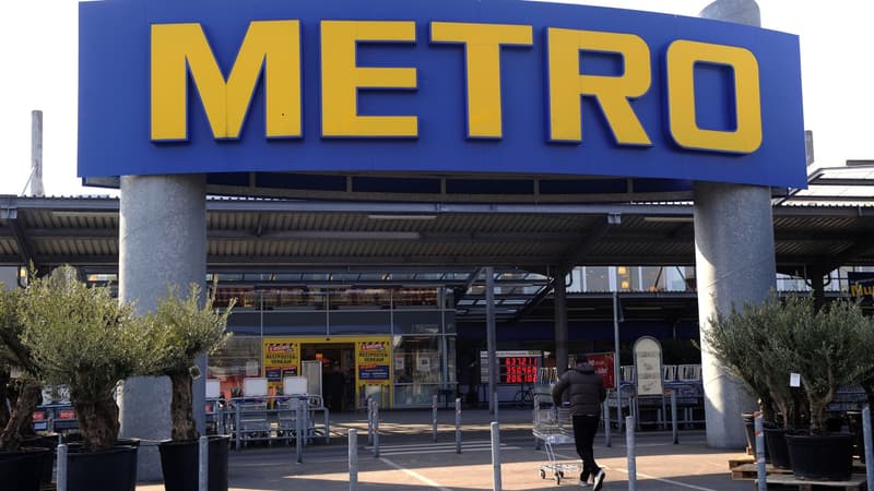 Metro lance une nouvelle plateforme de vente en ligne ouverte aux particuliers