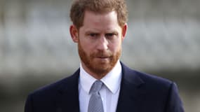 Le prince Harry