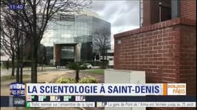 La Scientologie arrive à Saint-Denis