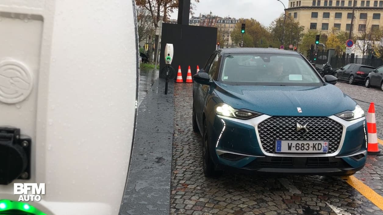 Un pass permettra d'accéder facilement à de nombreuses bornes.