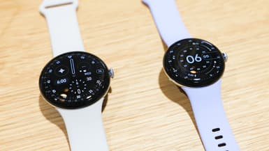 La Pixel Watch 4.