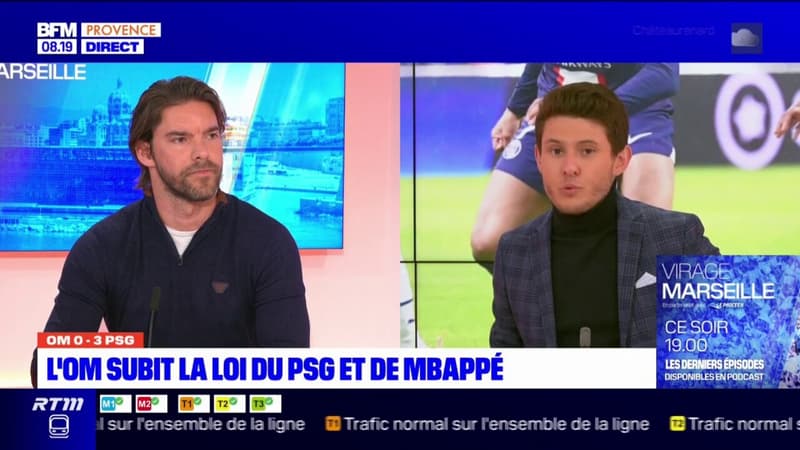 "Se qualifier en ligue des Champions": Rodolphe Tapie-Michaux, chef de projet e-sport, évoque les objectifs de l'OM