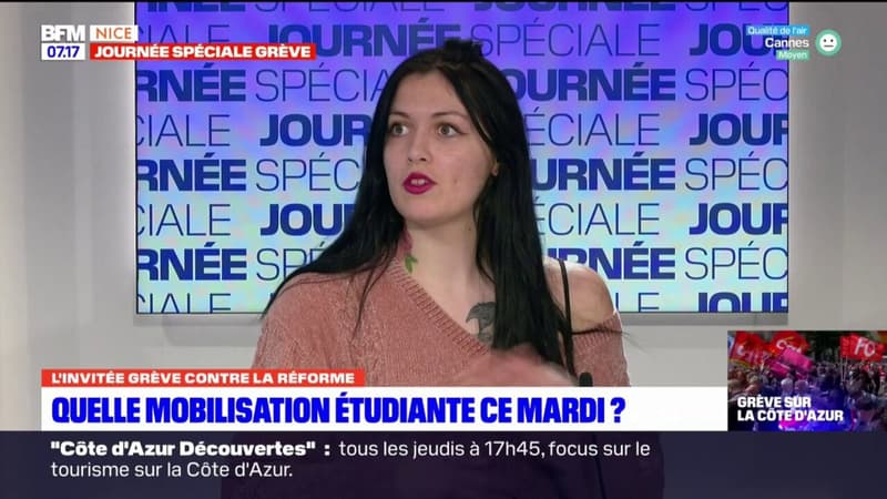 Alpes-Maritimes: une quarantaine d'élèves prêts à bloquer un lycée de Drap