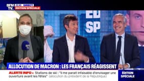 Allocution d’Emmanuel Macron: Le débrief (2/4) - 24/11