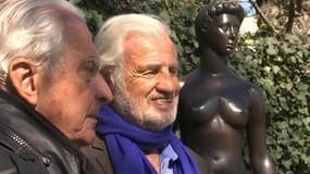 Jean-Paul Belmondo: visite privée du musée consacré à son père