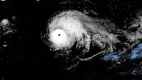 L'ouragan Lorenzo a été classé dimanche 29 septembre 2019 en catégorie 5
