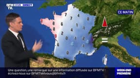 La météo pour ce dimanche 27 décembre 2020