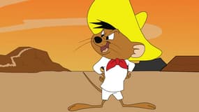 La souris Speedy Gonzales