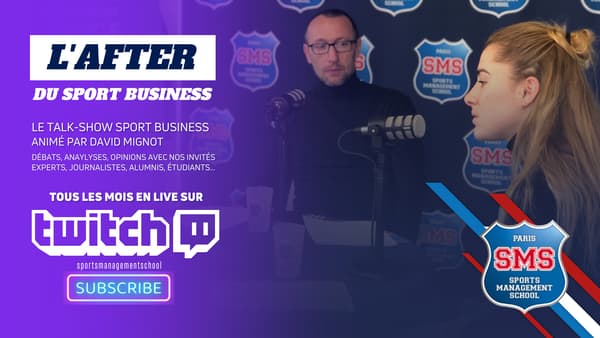 Les responsables de l’école ont souhaité lancer leur propre chaine sur la plateforme Twitch où de nombreux professionnels donnent leurs conseils. 