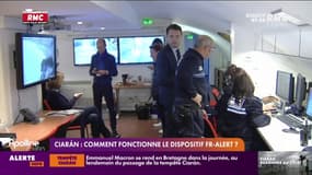 Ciaran: comment fonctionne le dispositif FR-ALERT ?