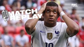 Euro 2021 : Le goal replay de Hongrie – France avec les commentaires RMC