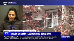 Vaulx-en-Velin: "On nous disait qu'il était inutile de réparer puisque tout serait à nouveau cassé", témoigne cette rescapée