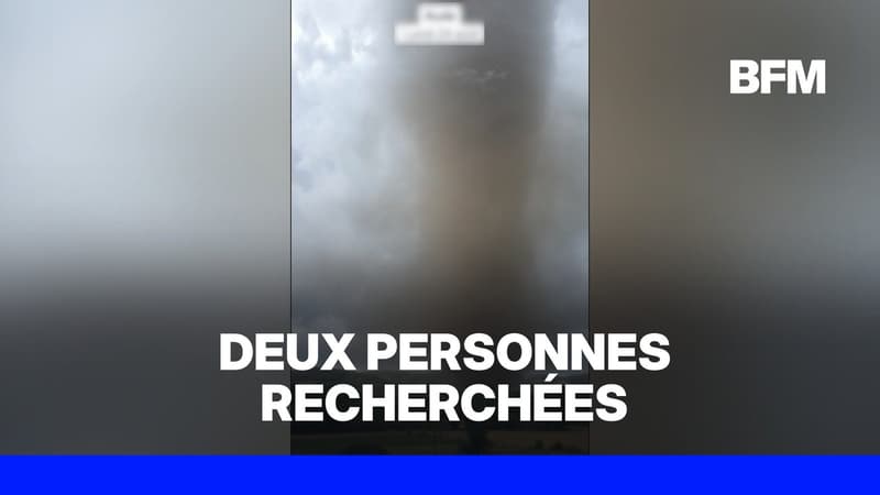 Une tornade frappe l'Aude, deux personnes recherchées sous des décombres