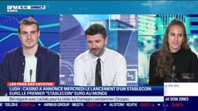 Xavier Fenaux vs Owen Simonin vs Charlie Perreau : Que retenir de l'évolution du cours du Bitcoin cette semaine ? - 19/03