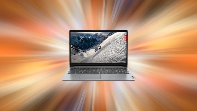 Cdiscount dévoile une offre hors du commun sur ce PC portable Lenovo uniquement pour vous faire plaisir 