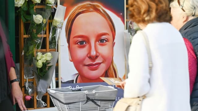 Lola, âgée de 12 ans, a été tuée le 14 octobre à Paris.