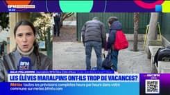 Trop de vacances scolaires pour les élèves maralpins? Voici ce qu'en pensent les parents d'élèves 