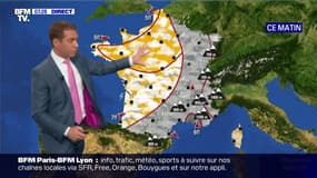 La météo pour ce jeudi 14 novembre 2019