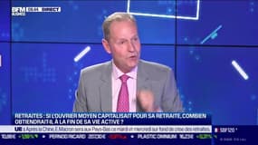 Les Experts : La retraite par capitalisation est-elle envisageable en France ? - 10/04